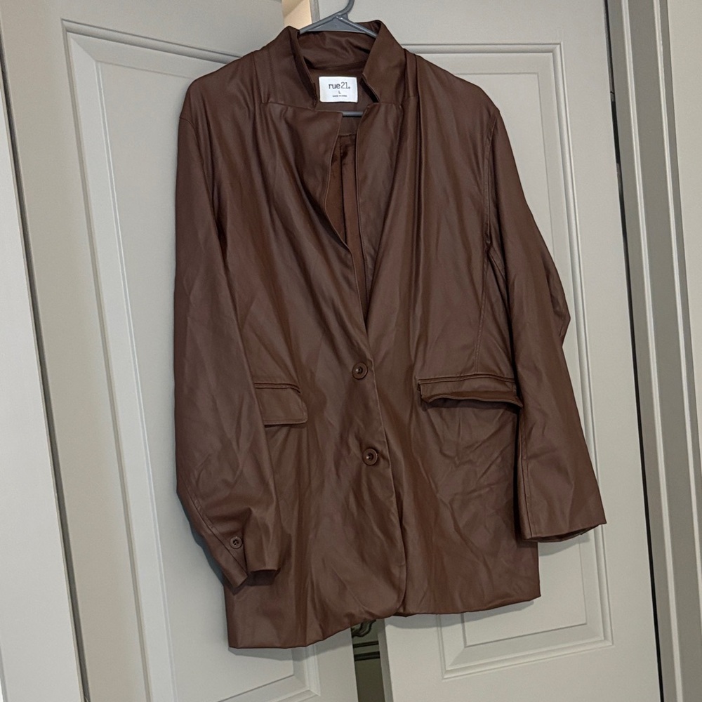 Rue21 Brown Women's Jacket